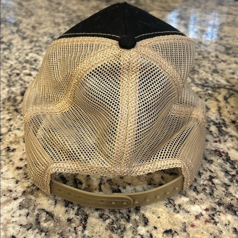 Goorin Bros The Farm Trucker Hat Bad Boy German Shepherd Dog  Cap Hat - Picture 3 of 3
